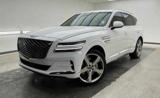 2024 Genesis GV80