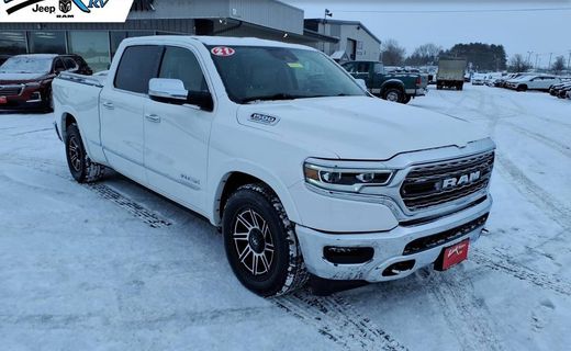 2021 Ram 1500 Limited