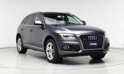 2017 Audi Q5 Quattro Premium Plus