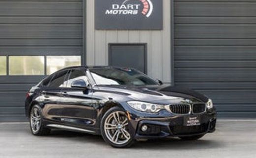 2019 BMW 430I Xdrive GC