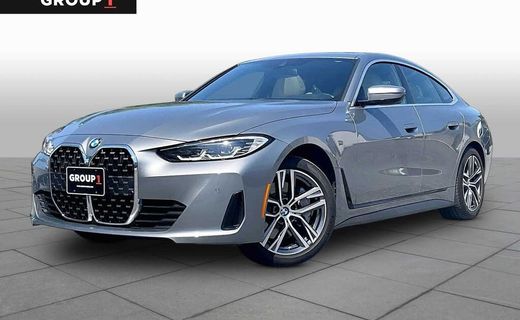 2022 BMW 430I Gran Coupe