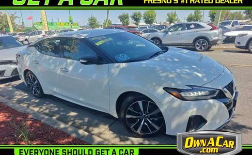 2023 Nissan Maxima