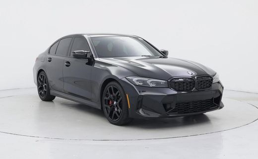 2025 BMW M340I