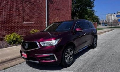 2018 Acura MDX Advance