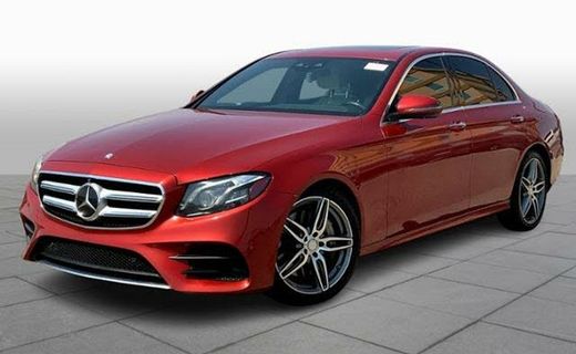2017 Mercedes-Benz E-Class E300