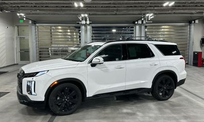 2025 Hyundai Palisade XRT
