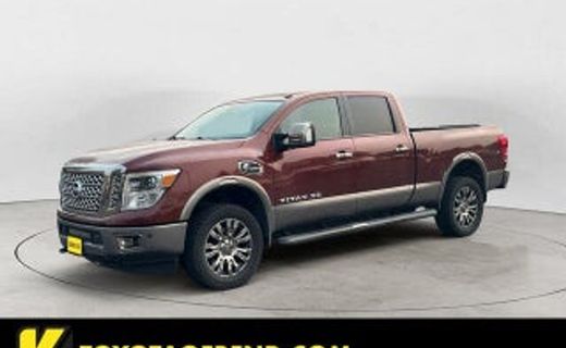 2019 Nissan Titan