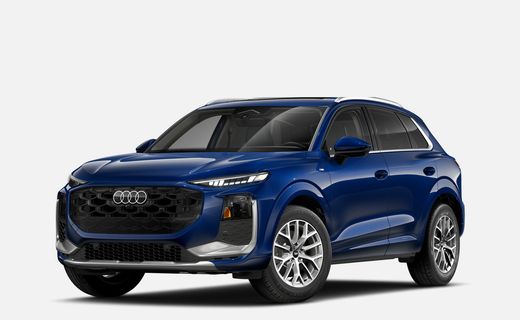 2026 Audi Q3 S Line Quattro