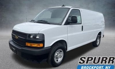 2025 Chevrolet Express 2500