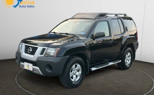 2010 Nissan Xterra S