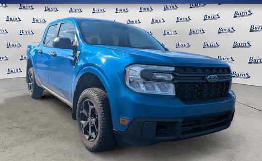 2022 Ford Maverick XLT