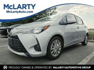 2018 Toyota Yaris