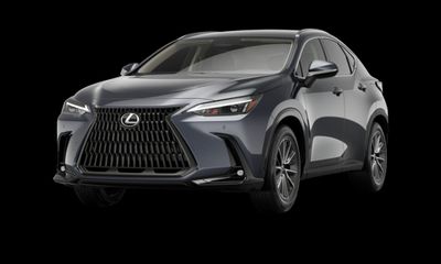 2026 Lexus NX 350 Base