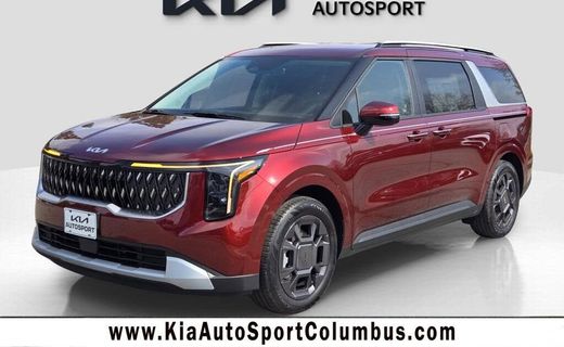 2026 Kia Carnival EX