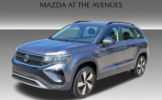2024 Volkswagen Taos 4MOTION S