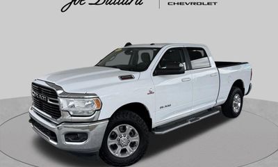 2020 Ram 2500 Big Horn