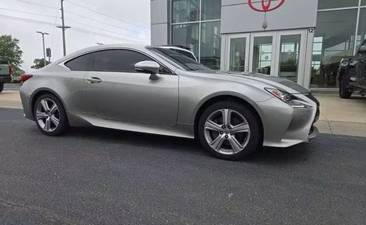 2015 Lexus RC 350