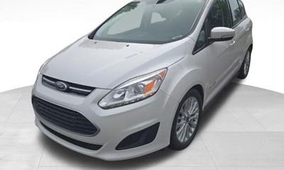 2018 Ford C-MAX SE Fhev
