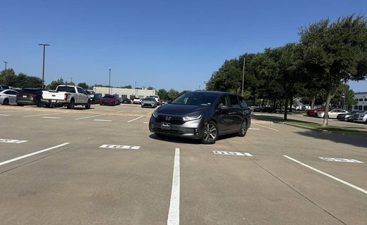 2021 Honda Odyssey Touring
