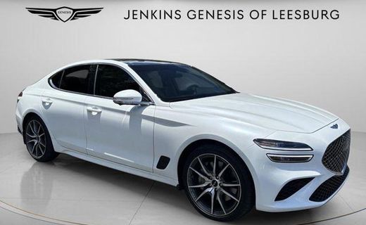 2026 Genesis G80