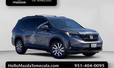 2019 Honda Pilot EXL