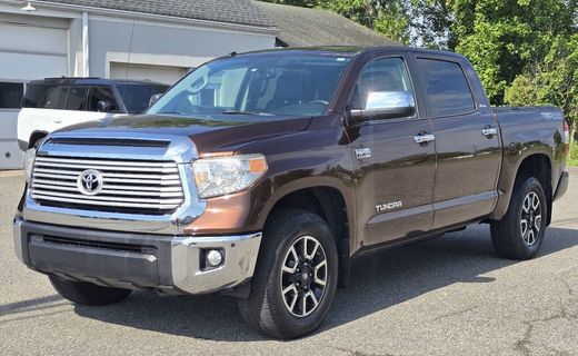 2017 Toyota Tundra Limited