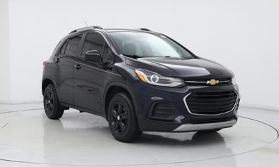 2021 Chevrolet Trax 1LT