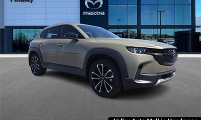 2025 Mazda CX-50 Premium Plus