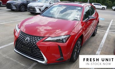 2025 Lexus UX 300H