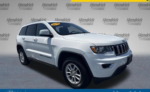 2018 Jeep Grand Cherokee Laredo