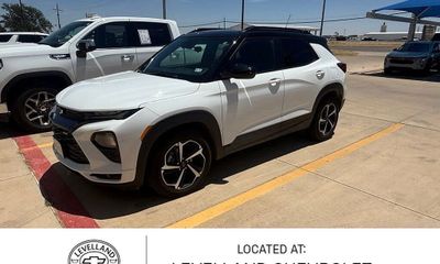 2023 Chevrolet Trailblazer RS