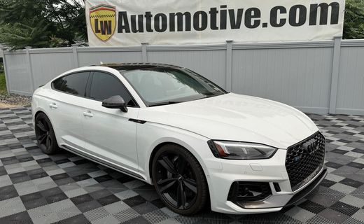 2019 Audi RS 5