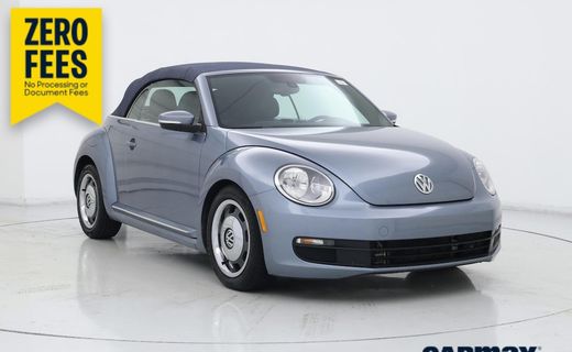 2016 Volkswagen Beetle