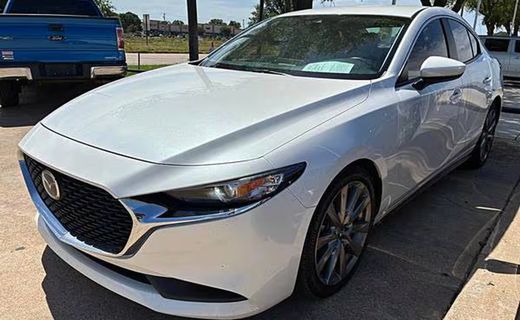 2020 Mazda MAZDA3 Select