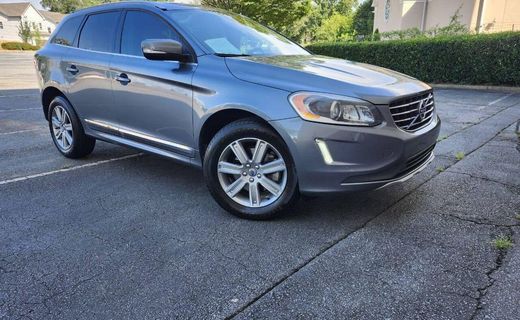 2017 Volvo XC60 Inscription