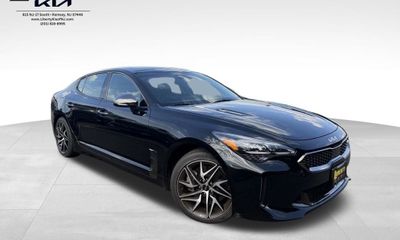 2023 Kia Stinger GT Line