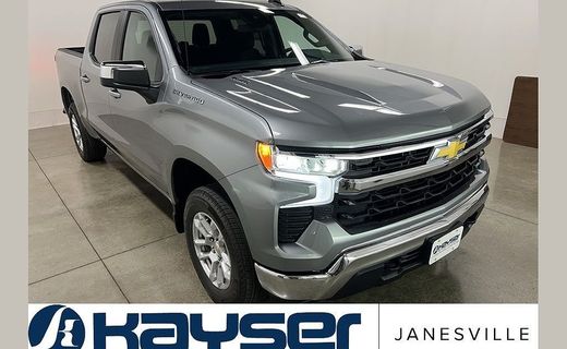 2026 Chevrolet Silverado
