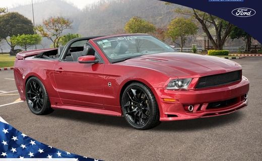 2011 Ford Mustang GT