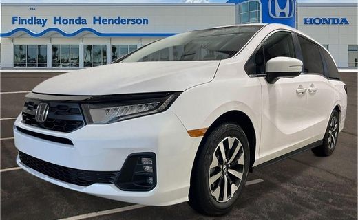 2026 Honda Odyssey EX