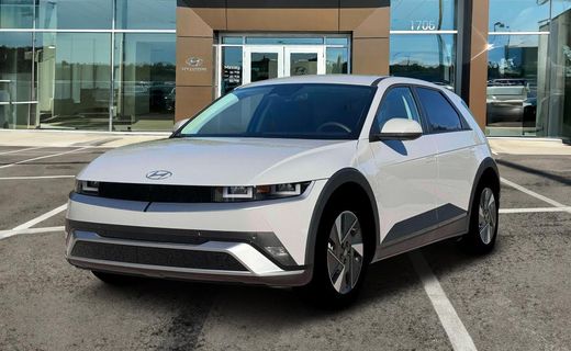 2026 Hyundai Ioniq 5 SEL