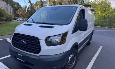 2017 Ford Transit 250 SWB LOW