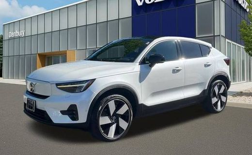 2023 Volvo C40 Plus Dark