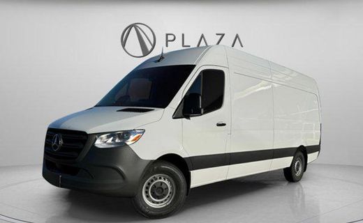 2025 Mercedes-Benz Sprinter 907