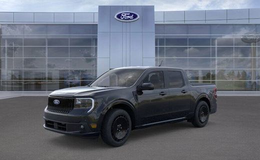 2026 Ford Maverick Lobo