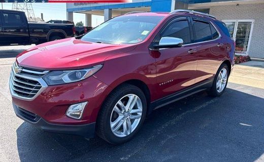 2018 Chevrolet Equinox Premier