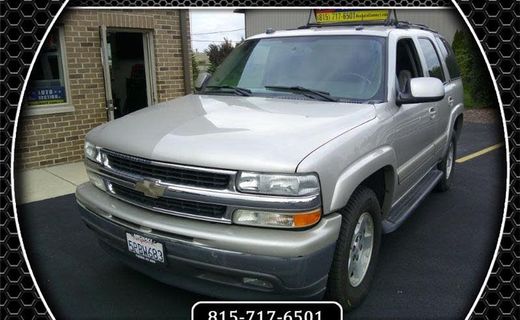 2005 Chevrolet Tahoe