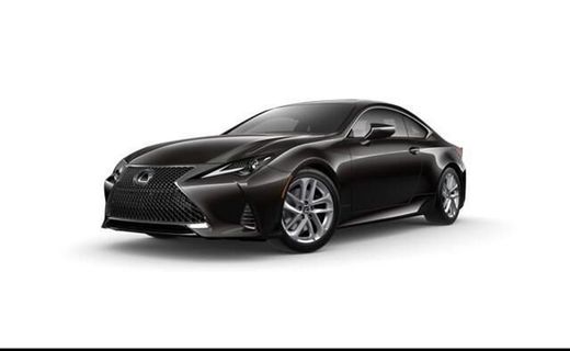 2025 Lexus RC 300 Premium