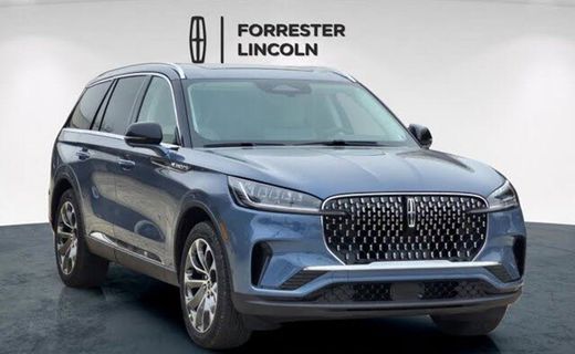 2026 Lincoln Aviator Base