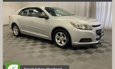 2015 Chevrolet Malibu LS 1FL
