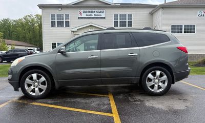 2010 Chevrolet Traverse LT